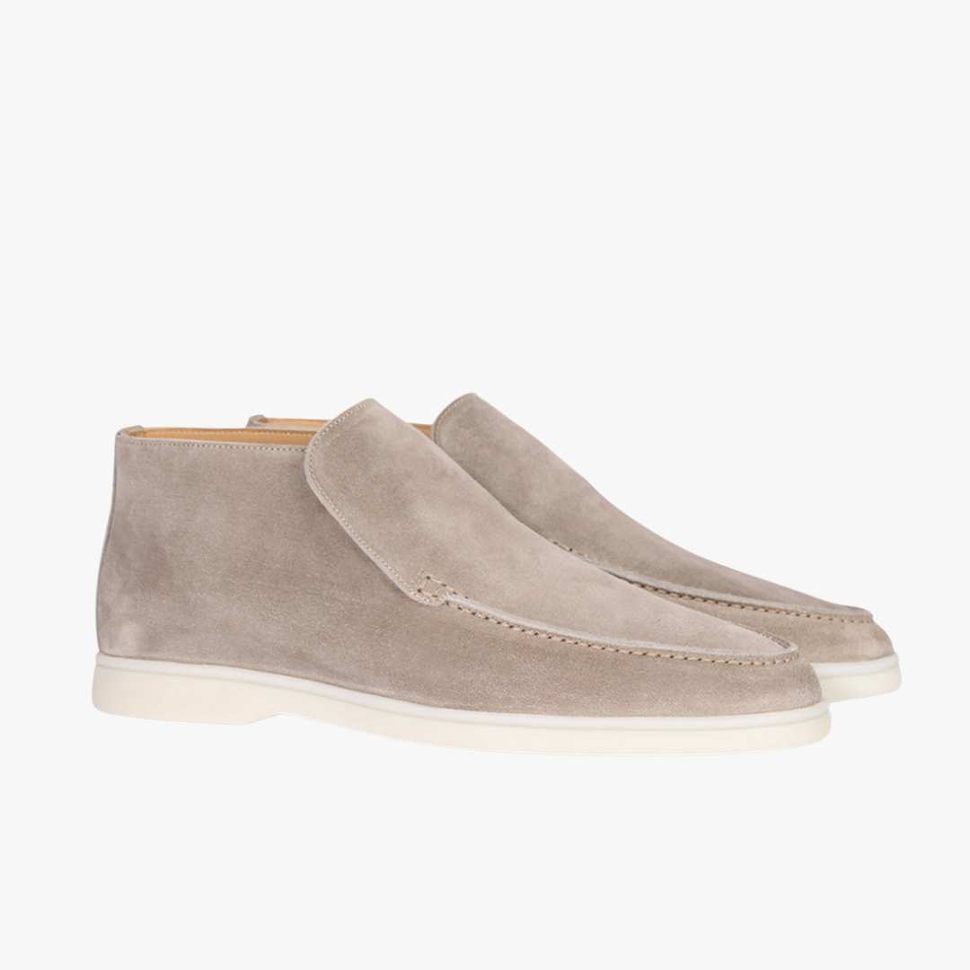 NOBA Suede Shoes