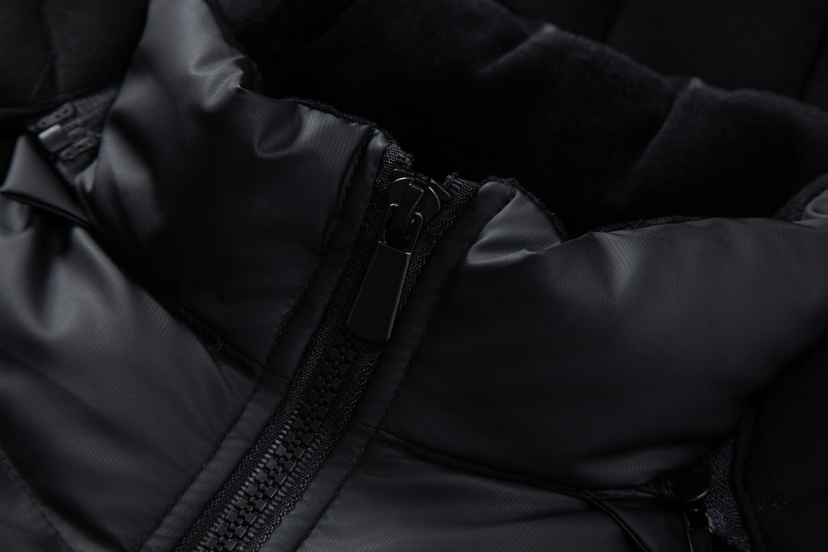 PREMIUM HYBRID Down JACKET v2
