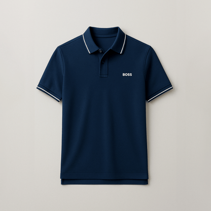 Premium Polo Shirt – Buy 1, Get 1 Free + FREE Premium Wristwatch