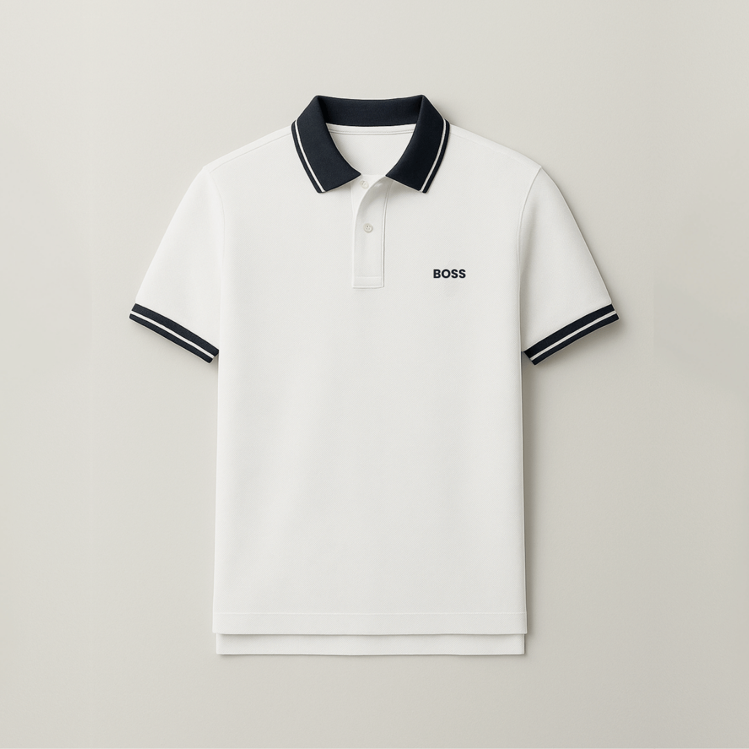 Premium Polo Shirt – Buy 1, Get 1 Free + FREE Premium Wristwatch